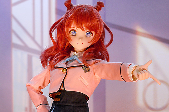 ドールズ パーティー54