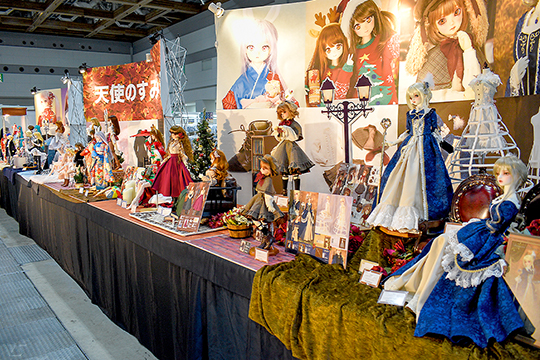 ドールズ パーティー54