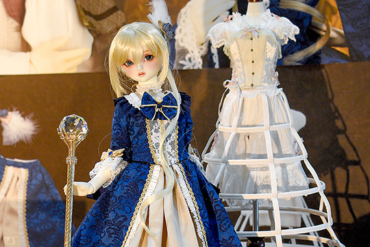 ドールズ パーティー54