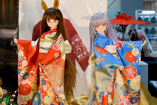 ドールズ パーティー54