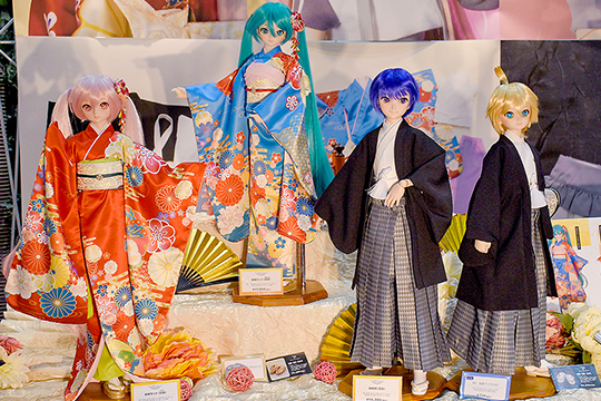 ドールズ パーティー54