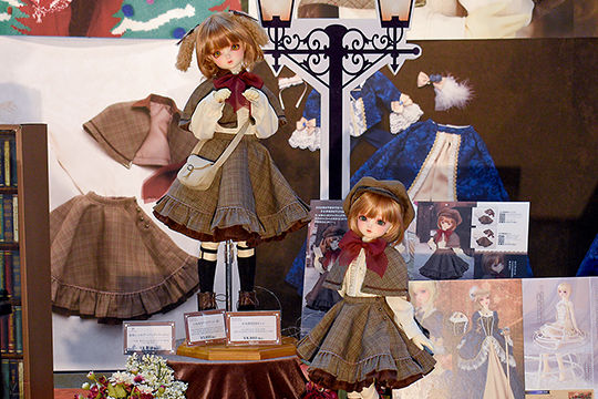 ドールズ パーティー54