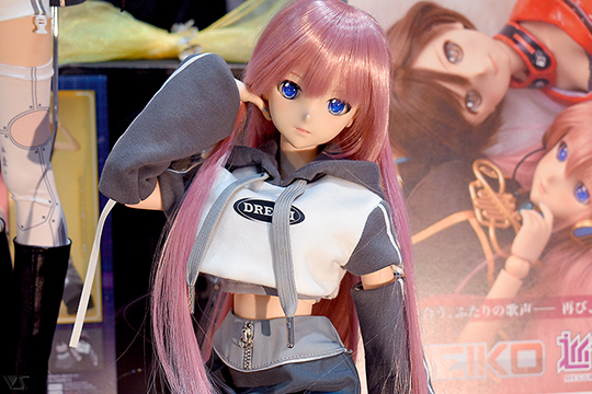 ドールズ パーティー54