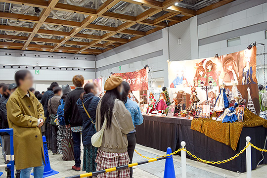 ドールズ パーティー54