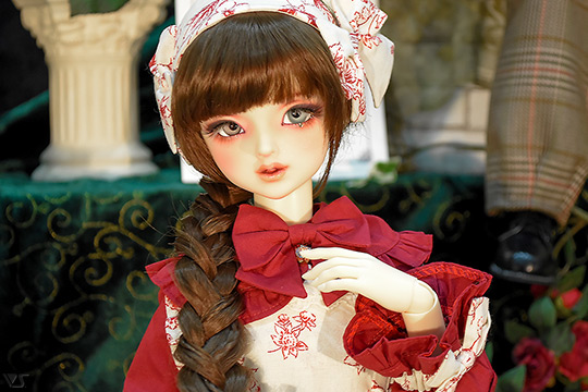 ドールズ パーティー54