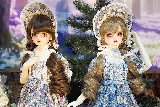 ドールズ パーティー54