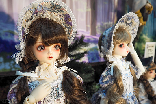 ドールズ パーティー54