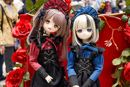 ドールズ パーティー54