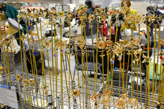 ドールズ パーティー54