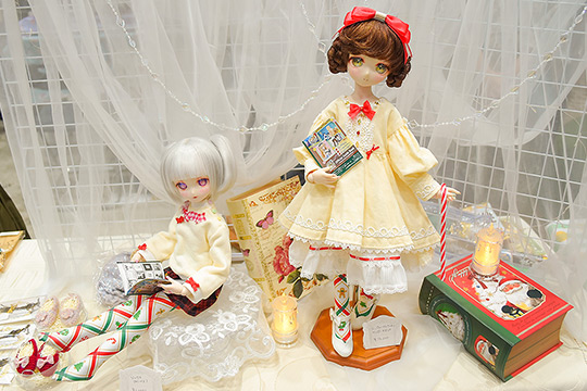 ドールズ パーティー54