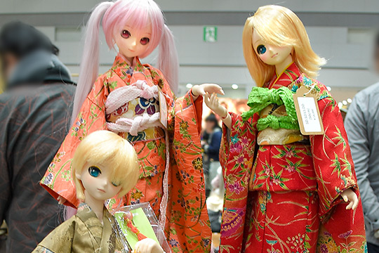 ドールズ パーティー54