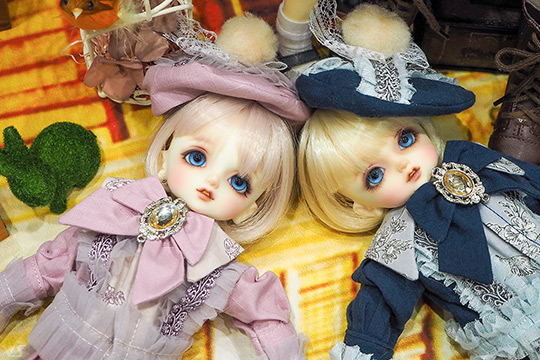 ドールズ パーティー54