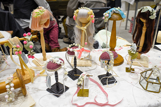 ドールズ パーティー54