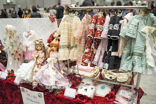 ドールズ パーティー54