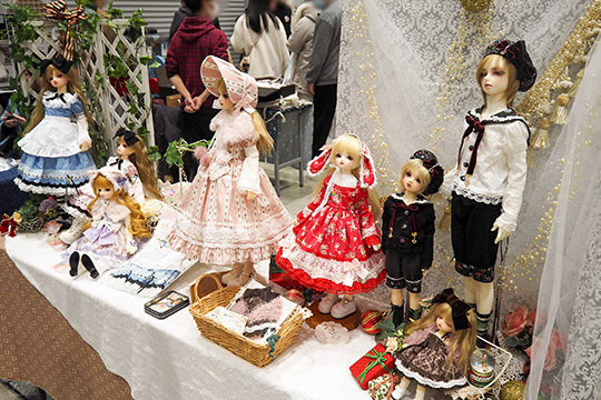 ドールズ パーティー54