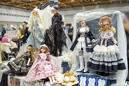 ドールズ パーティー54