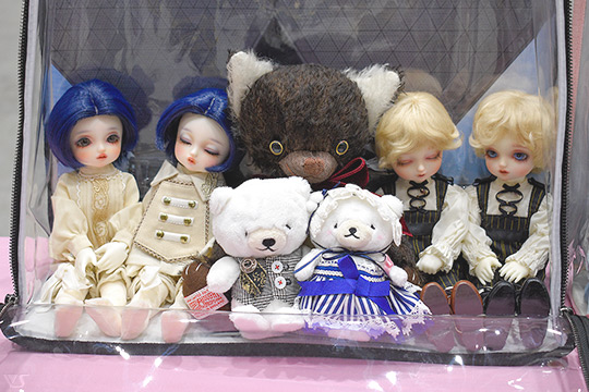 ドールズ パーティー54