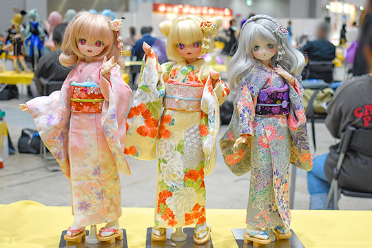 ドールズ パーティー54