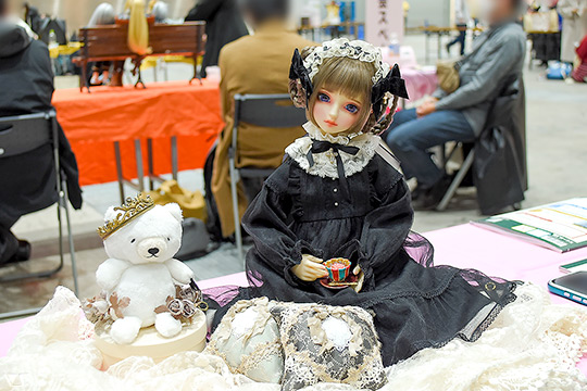 ドールズ パーティー54