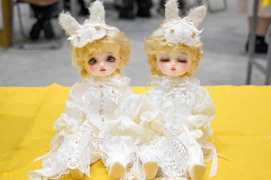 ドールズ パーティー54