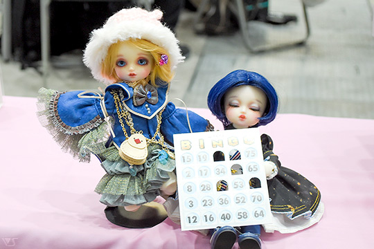 ドールズ パーティー54