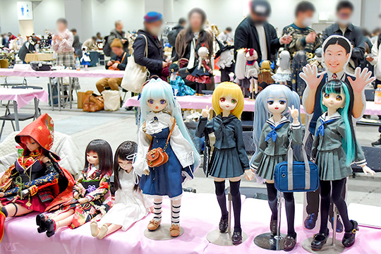 ドールズ パーティー54