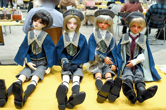 ドールズ パーティー54