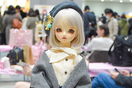 ドールズ パーティー54