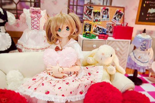 ドールズ パーティー54