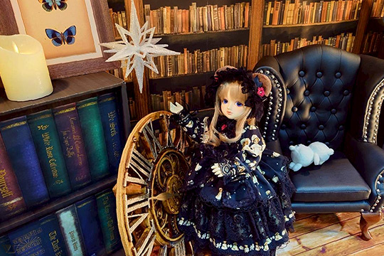 ドールズ パーティー54