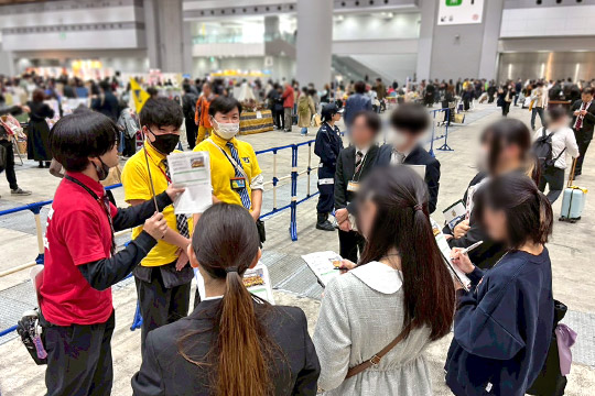 ドールズ パーティー54