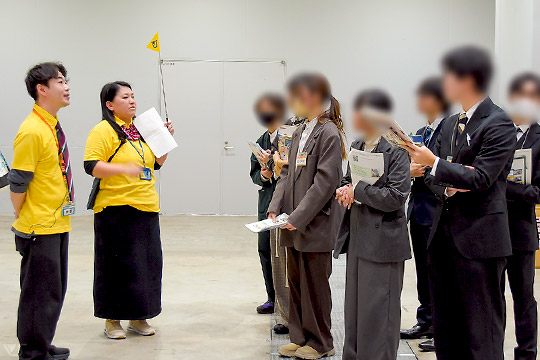 ドールズ パーティー54