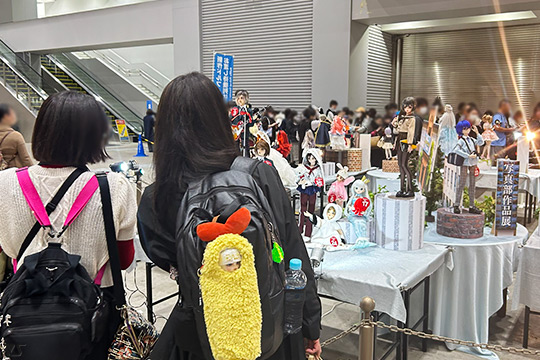 ドールズ パーティー54