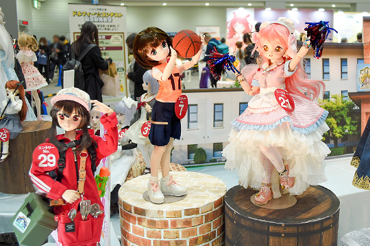 ドールズ パーティー54