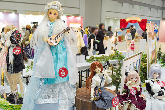 ドールズ パーティー54