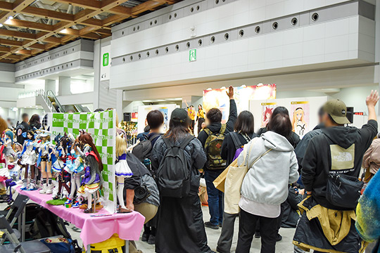 ドールズ パーティー54