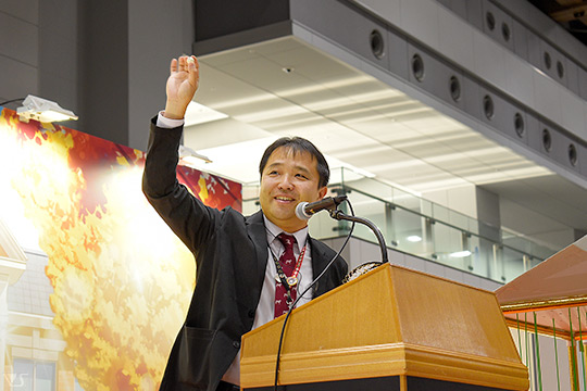 ドールズ パーティー54