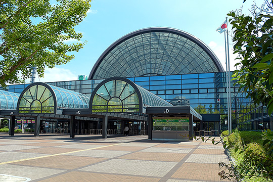 ホームタウンドルパ大阪10