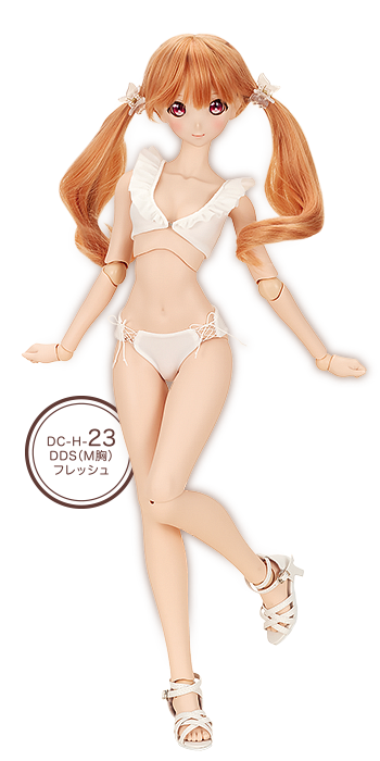 DDSベースボディ2.0（DD-f³）
