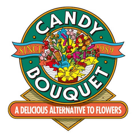 5周年記念・感謝プレゼント CANDYブーケ