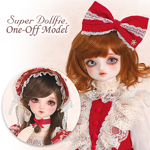 メモリアルワンオフモデルお披露目