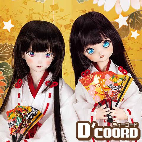D'COORD 5周年記念 笑門来福Ver. お披露目