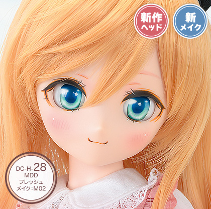 DC-H-28 MDD フレッシュ メイク:M02