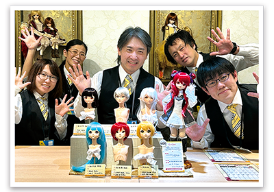 ドールポイント名古屋