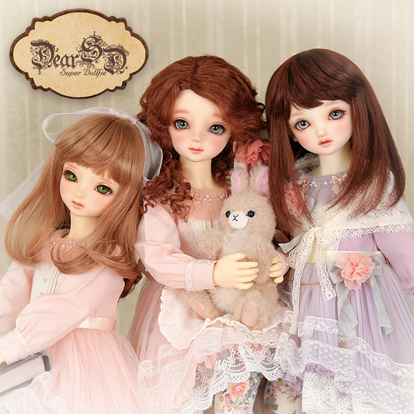 エアコンの風を有効活用 SALE ボークス Dear SD.DearSD. SD ドレス