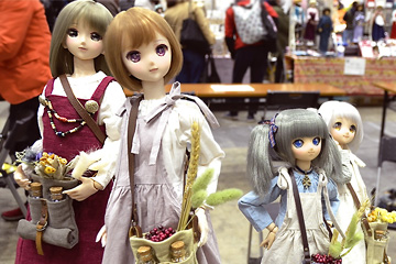 Dolls Party After Report