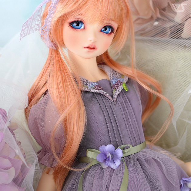 紫陽花ドレスセット