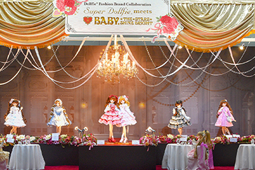 Dolls Party After Report