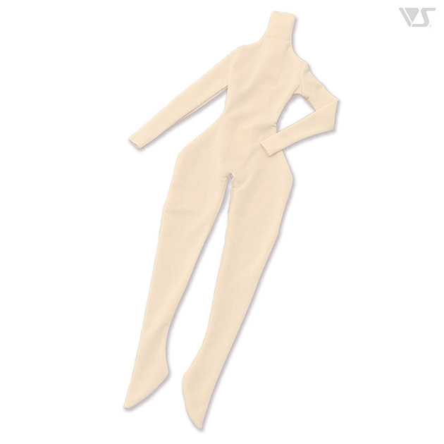 DDdy用ボディタイツ（セミホワイト）Ver.2