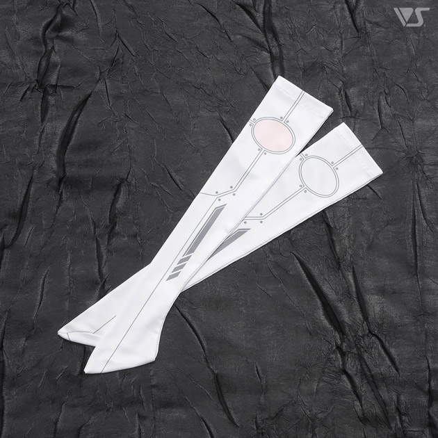 DD サイバーストリート・ソックスTYPE1